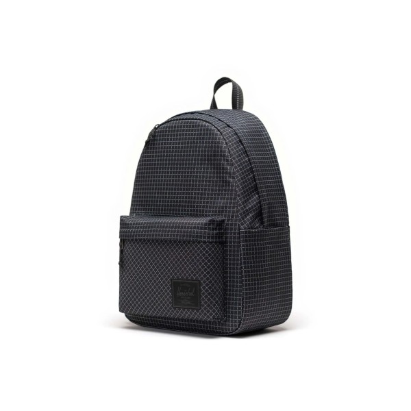 Σακίδιο Πλάτης Herschel Classic X-Large Backpack 11546-06813 Grid - Black