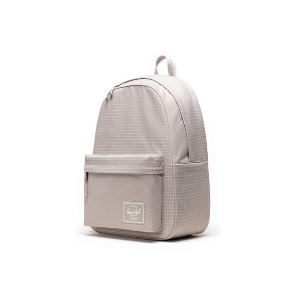 Σακίδιο Πλάτης Herschel Classic X-Large Backpack 111546-06814 Grid - London Fog