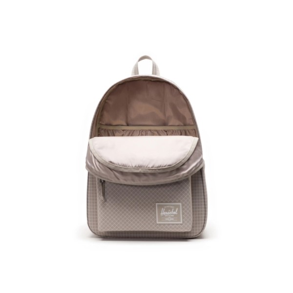 Σακίδιο Πλάτης Herschel Classic X-Large Backpack 111546-06814 Grid - London Fog