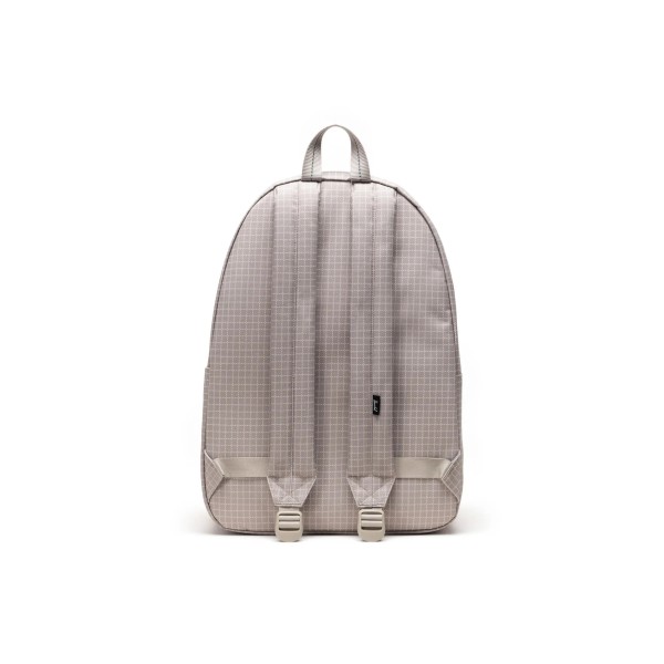 Σακίδιο Πλάτης Herschel Classic X-Large Backpack 111546-06814 Grid - London Fog