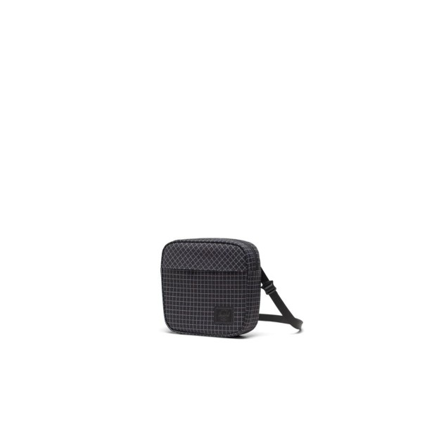Τσαντάκι Ώμου Herschel Co Supply Classic Crossbody Bag 11547-06813 Grid Black