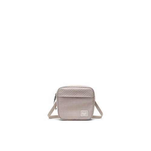 Τσαντάκι Ώμου Herschel Co Supply Classic Crossbody Bag 11547-06814 Grid London Fog