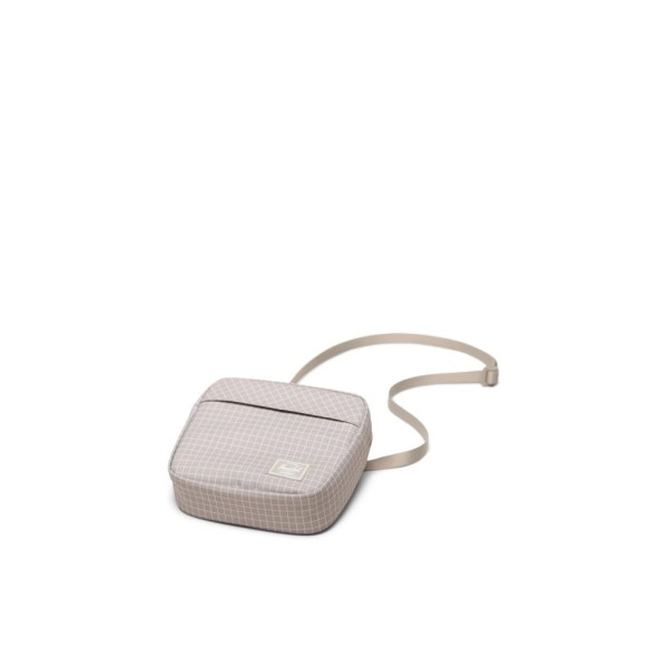 Τσαντάκι Ώμου Herschel Co Supply Classic Crossbody Bag 11547-06814 Grid London Fog