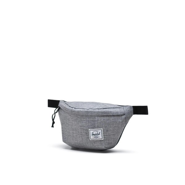 Τσαντάκι Mέσης Herschel Supply Co Classic Hip Pack 11549-00919 Raven Crosshatch ΤΣΑΝΤΕΣ & ΠΟΡΤΟΦΟΛΙΑ
