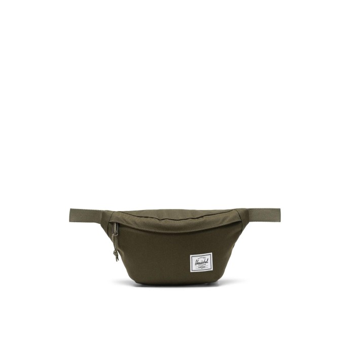 Τσαντάκι Mέσης Herschel Supply Co Classic Hip Pack 11549-04281 Ivy Green ΤΣΑΝΤΕΣ & ΠΟΡΤΟΦΟΛΙΑ
