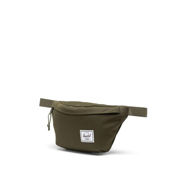 Τσαντάκι Mέσης Herschel Supply Co Classic Hip Pack 11549-04281 Ivy Green ΤΣΑΝΤΕΣ & ΠΟΡΤΟΦΟΛΙΑ