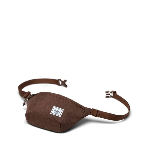 Τσαντάκι Mέσης Herschel Supply Co Classic Hip Pack 11549-06573 Potting Soil Crosshatch