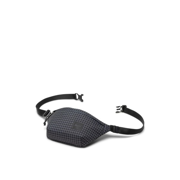 Τσαντάκι Mέσης Herschel Supply Co Classic Hip Pack 11549-06813 Grid - Black
