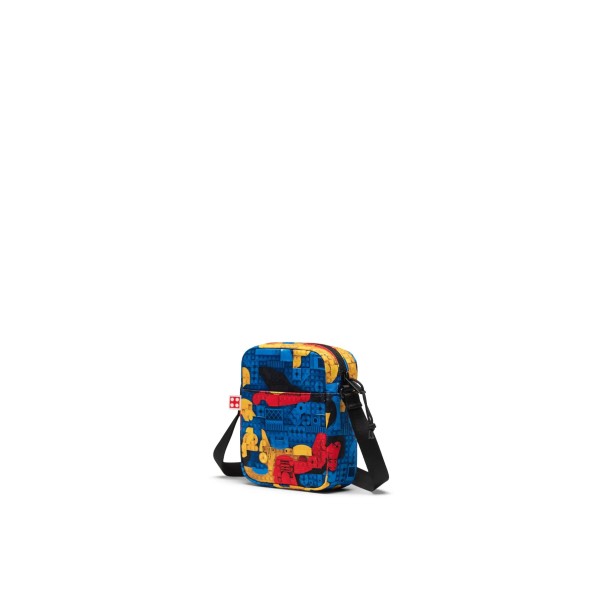 Τσαντάκι Ώμου Herschel Co Supply Heritage Crossbody Bag 11601-07028 Abstract Bricks Τσαντάκι Ώμου Herschel Co Supply Heritage Crossbody Bag 11601-07028 Abstract Bricks