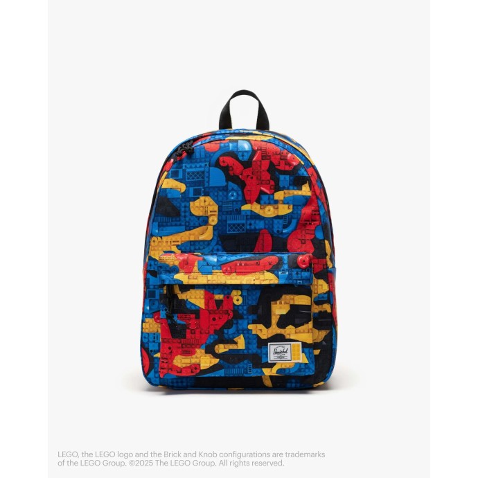 Σακίδιο Πλάτης LEGO® Herschel Classic X-Large Backpack 11604-07028  Abstract Bricks