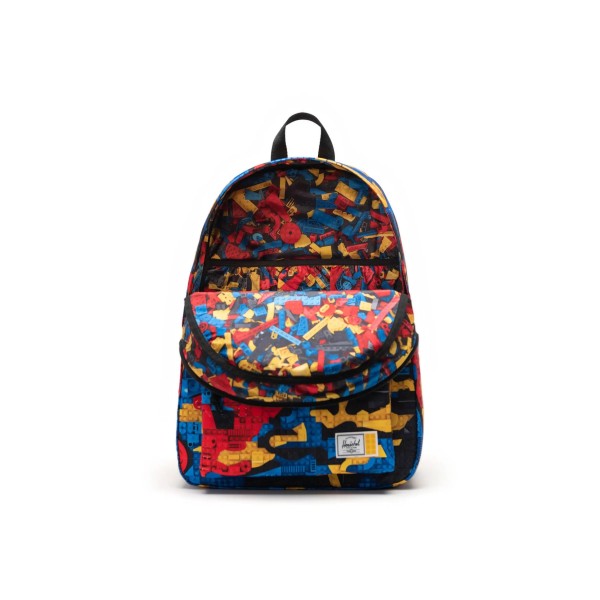 Σακίδιο Πλάτης LEGO® Herschel Classic X-Large Backpack 11604-07028  Abstract Bricks