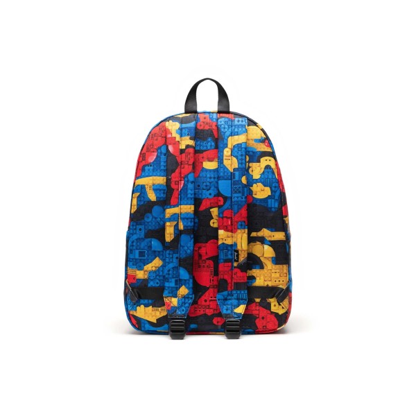 Σακίδιο Πλάτης LEGO® Herschel Classic X-Large Backpack 11604-07028  Abstract Bricks
