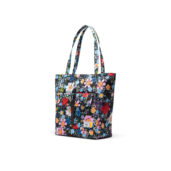Τσάντα ώμου Herschel Supply LEGO® Retreat Tote Laptop 13/14'' Garden Floral