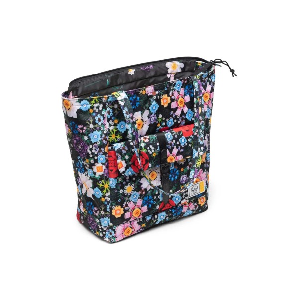 Τσάντα ώμου Herschel Supply LEGO® Retreat Tote Laptop 13/14'' Garden Floral