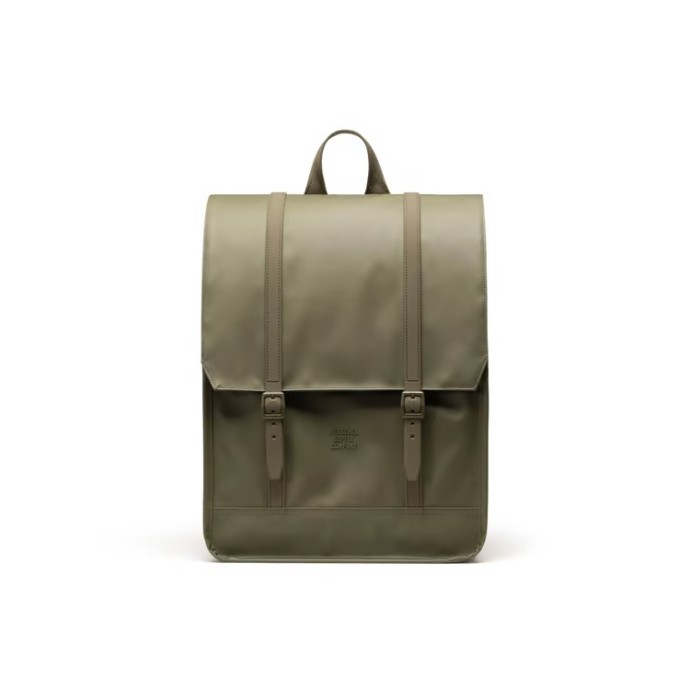 Σακίδιο Πλάτης Herschel Survey Backpack 11649-04281 Ivy Green
