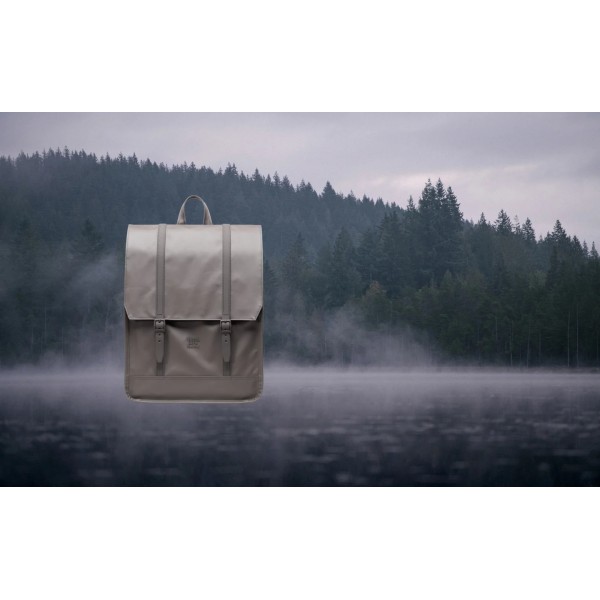 Σακίδιο Πλάτης Herschel Survey Backpack 11649-07394 dark Gull Gray