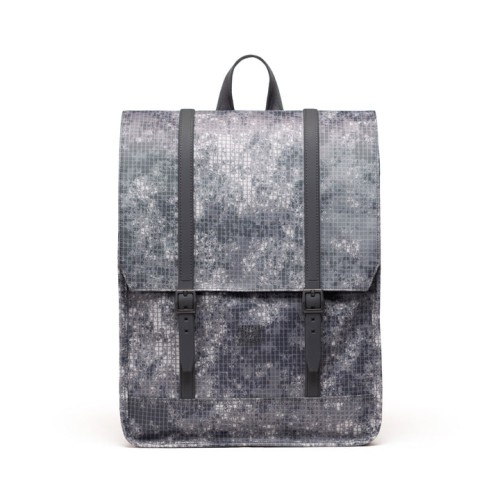 Σακίδιο Πλάτης Herschel Survey Backpack 11649-07506 Cloud Grid