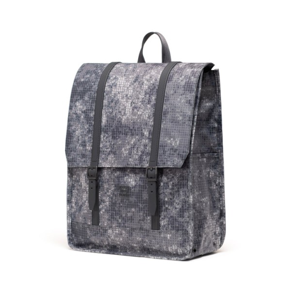 Σακίδιο Πλάτης Herschel Survey Backpack 11649-07506 Cloud Grid