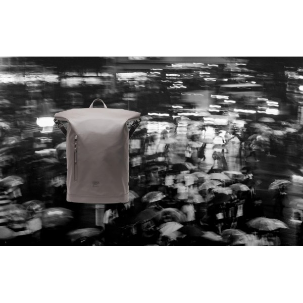 Σακίδιο Πλάτης Herschel Rolltop Laptop 15-16''11650-07394 Dark Gull Grey