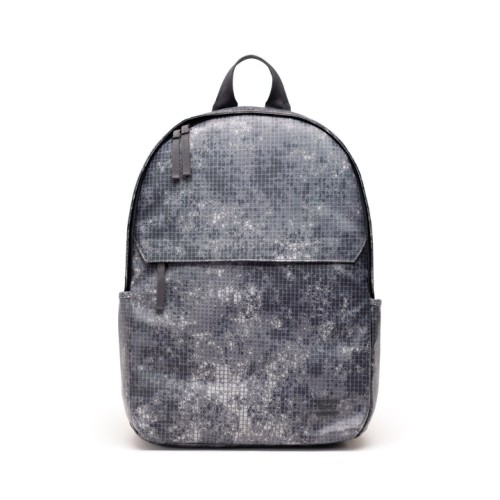 Σακίδιο Πλάτης Herschel Alberni Backpack Weather Resistant 11652-07506 Cloud Grid