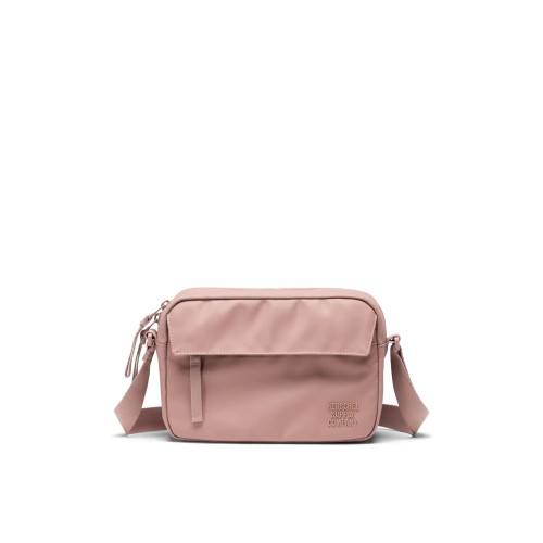 Τσαντάκι Ώμου Herschel Alberni Crossbody Bag 11654-02077 Ash Rose