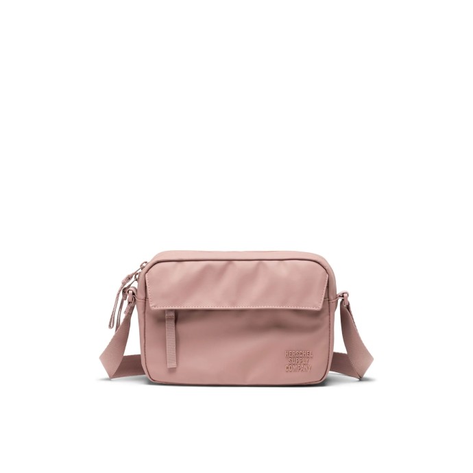 Τσαντάκι Ώμου Herschel Alberni Crossbody Bag 11654-02077 Ash Rose
