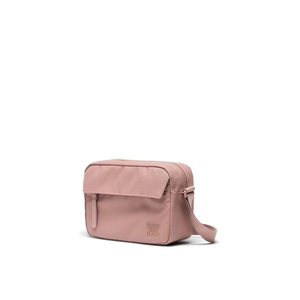Τσαντάκι Ώμου Herschel Alberni Crossbody Bag 11654-02077 Ash Rose
