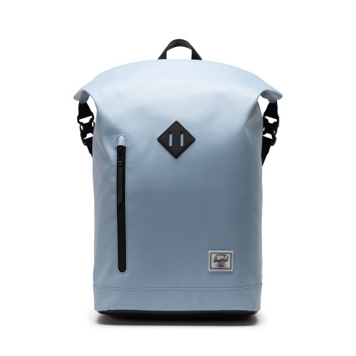 Σακίδιο Πλάτης Herschel Rolltop Weather Resistant 11667-06544 για Laptop 15/16'' Ashley Blue