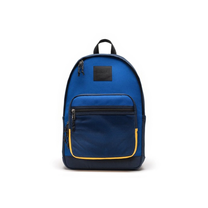Σακίδιο Πλάτης Herschel Kaine Backpack  Laptop 16'' 11670-07119 Surf the Wb/Drkst Nvy/Lmn Chrm