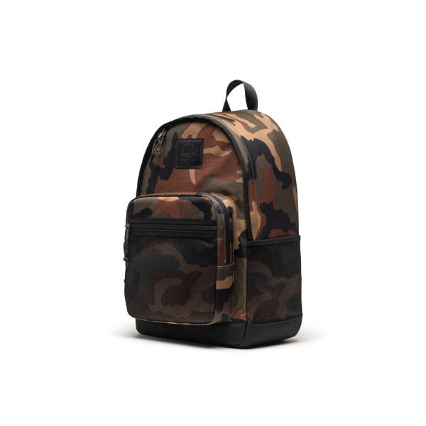 Σακίδιο Πλάτης Herschel Kaine Backpack Laptop 16'' 11670-07120 Woodland Camo/Black Σακίδιο Πλάτης Herschel Kaine Backpack Laptop 16'' 11670-07120 Woodland Camo/Black