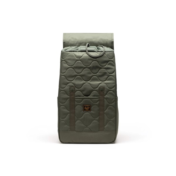 Σακίδιο Πλάτης Herschel Retreat Small Quilted Capsule 11683-01827 Laptop14'' Beetle