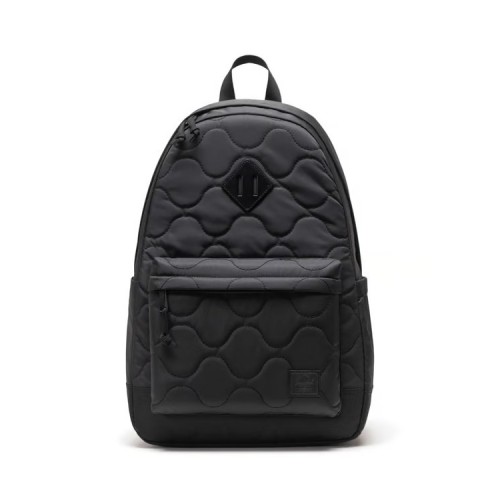 Σακίδιο Πλάτης Herschel Heritage Quilted Capsule Backpack 11684-00001 Black
