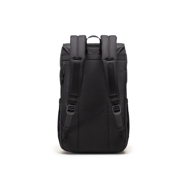 Σακίδιο Πλάτης Herschel Retreat Quilted Capsule 11685-00001 Laptop16'' Black