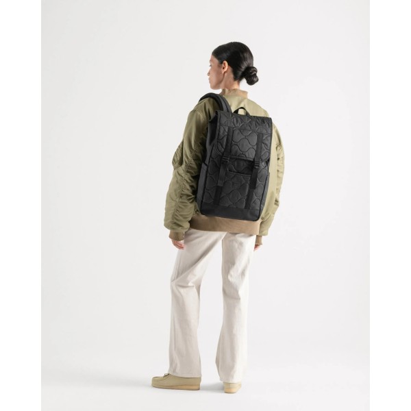 Σακίδιο Πλάτης Herschel Retreat Quilted Capsule 11685-00001 Laptop16'' Black