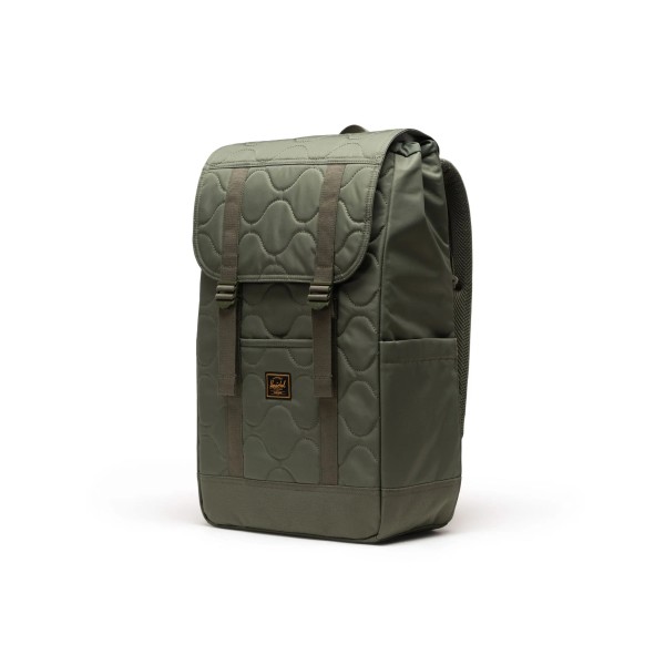Σακίδιο Πλάτης Herschel Retreat Quilted Capsule 11685-01827  Laptop16'' Beetle