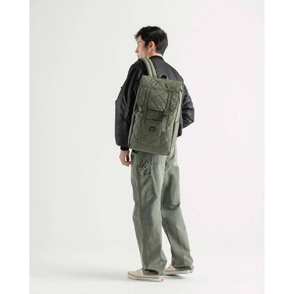 Σακίδιο Πλάτης Herschel Retreat Quilted Capsule 11685-01827  Laptop16'' Beetle
