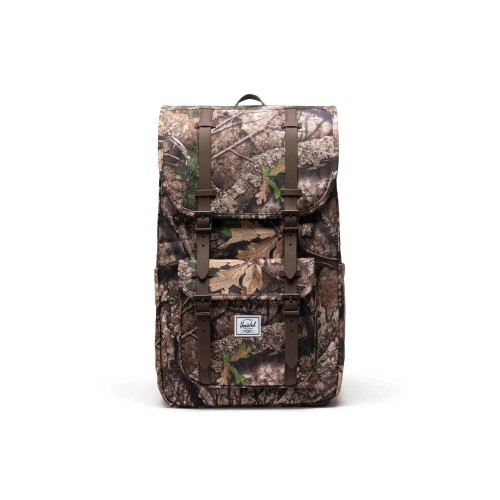 Herschel Little America Backpack Σακίδιο Πλάτης 11722-07175 Realtree APX Camo