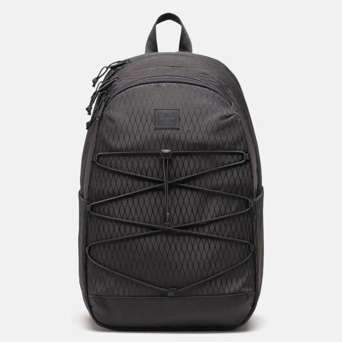 Σακίδιο Πλάτης Herschel Kingston Backpack Black Diamond/Black Σακίδιο Πλάτης Herschel Kingston Backpack Black Diamond/Black