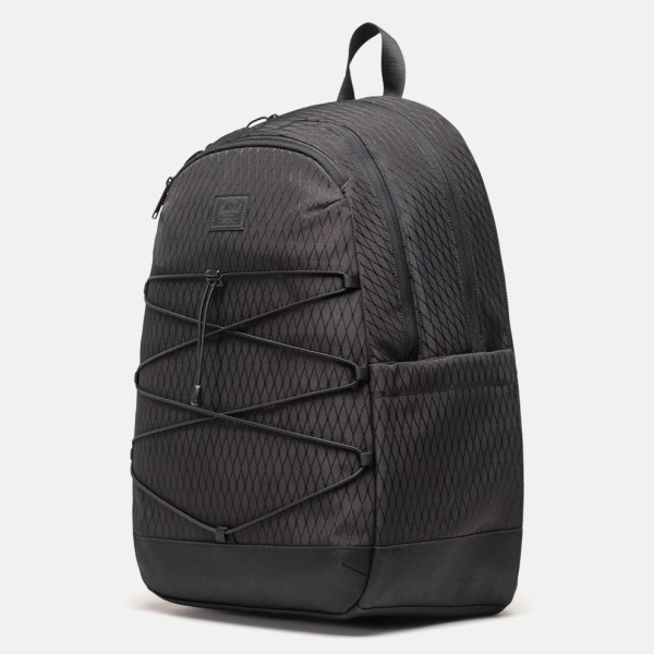 Σακίδιο Πλάτης Herschel Kingston Backpack Black Diamond/Black Σακίδιο Πλάτης Herschel Kingston Backpack Black Diamond/Black