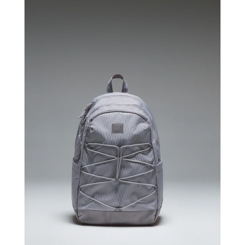 Σακίδιο Πλάτης Herschel Kingston Backpack Minimal Gray Diamond/Gray Ridge