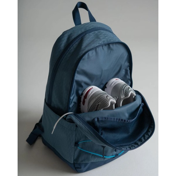 Σακίδιο Πλάτης Herschel Kingston Backpack Minimal Gray Diamond/Gray Ridge