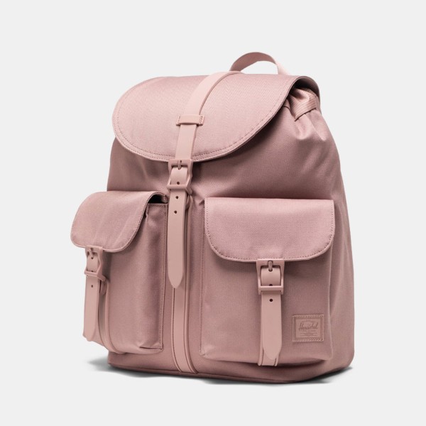 Σακίδιο Πλάτης Herschel Dawson Small 13lt Ash Rose Tonal