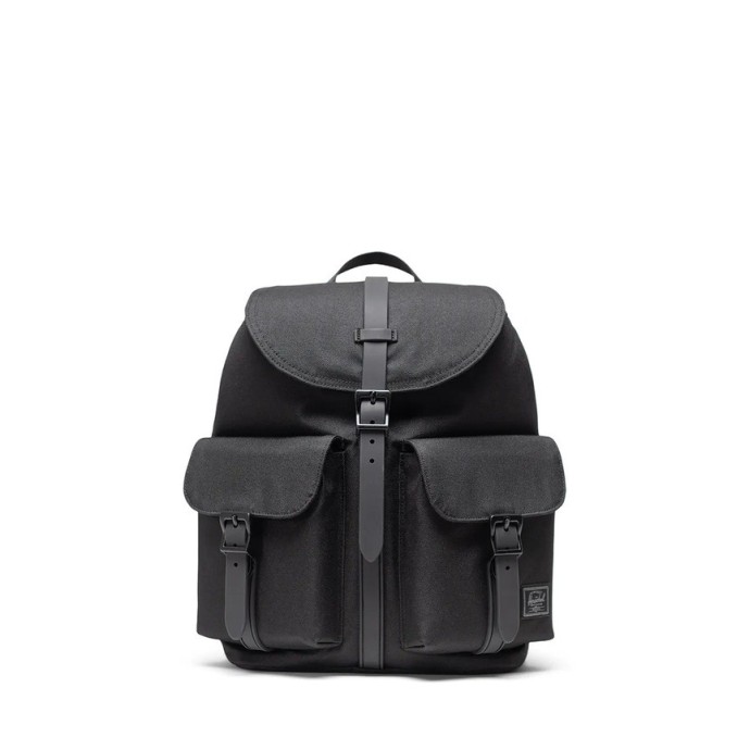 Σακίδιο Πλάτης Herschel Dawson Small Black Tonal
