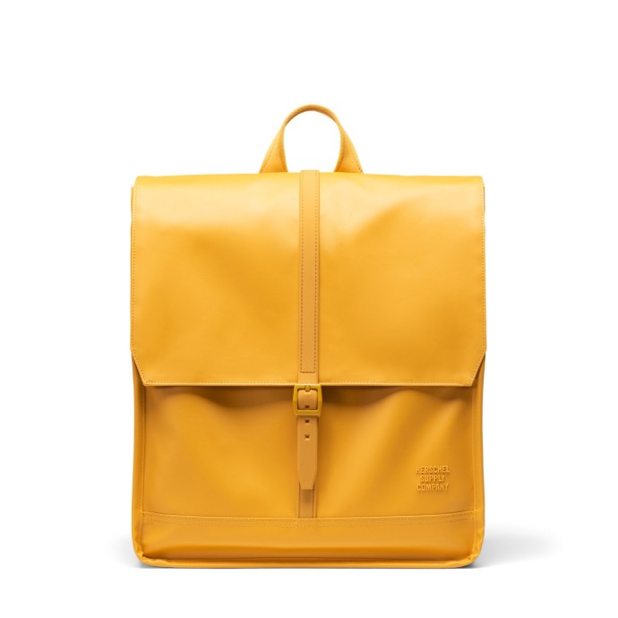 Σακίδιο Πλάτης Herschel City Backpack 11812-05978 Brass