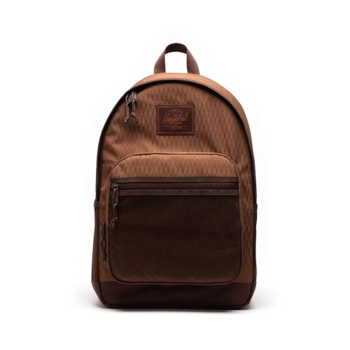 Σακίδιο Πλάτης Herschel Kaine Backpack 11814-07791 Soft Silt Diamond/Chicory Coffee