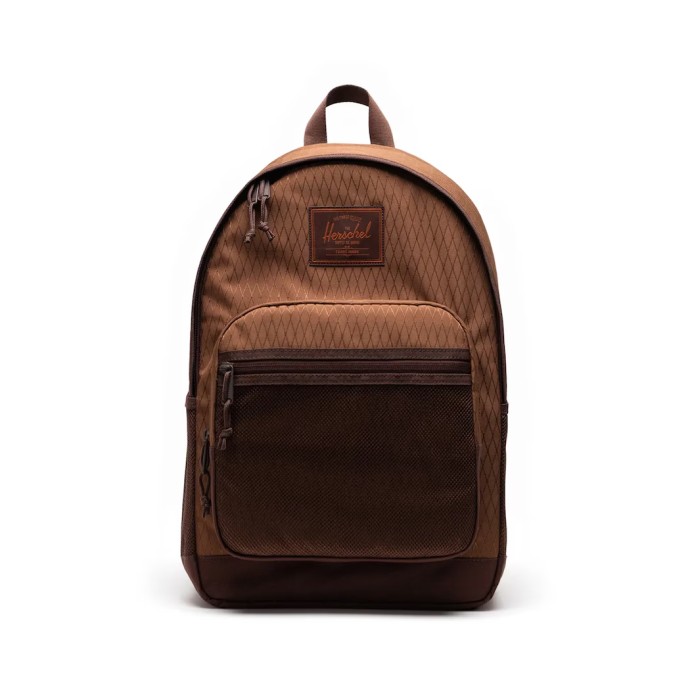 Σακίδιο Πλάτης Herschel Kaine Backpack 11814-07791 Soft Silt Diamond/Chicory Coffee