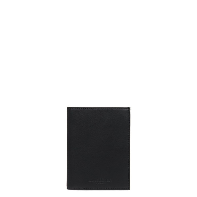Πορτοφόλι Δερμάτινο Όρθιο Lancaster Soft Vintage Homme Medium 120-35 Noir