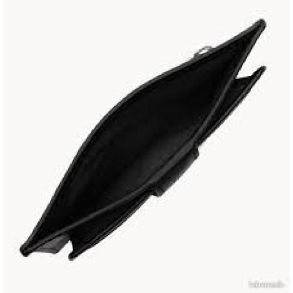 Καρτοθήκη Δερμάτινη Lancaster Soft Vintage Homme 120-41Noir