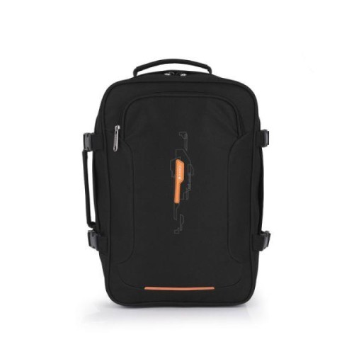 Σακίδιο Πλάτης Καμπίνας Underseater Gabol Week Travel Eco 122326 Μαύρο