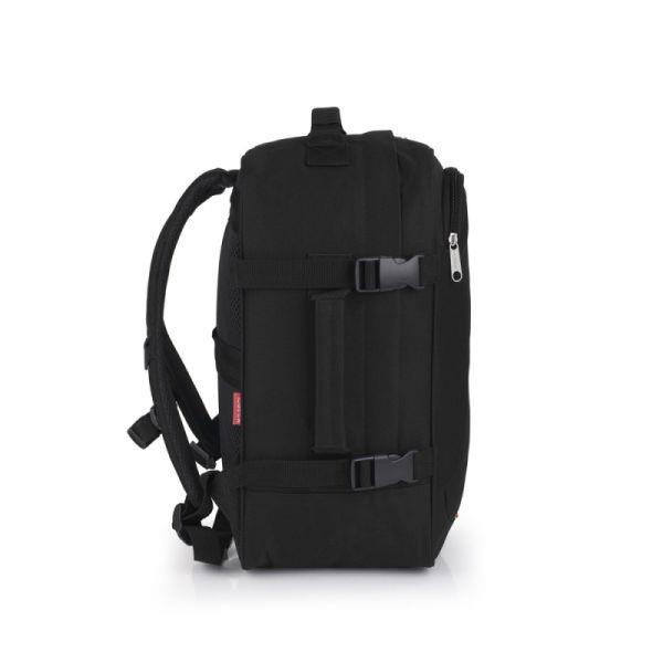 Σακίδιο Πλάτης Καμπίνας Underseater Gabol Week Travel Eco 122326 Μαύρο